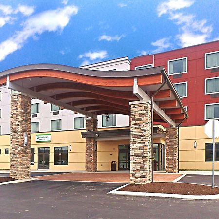 Wyndham Garden State College Hotel Boalsburg Exterior foto