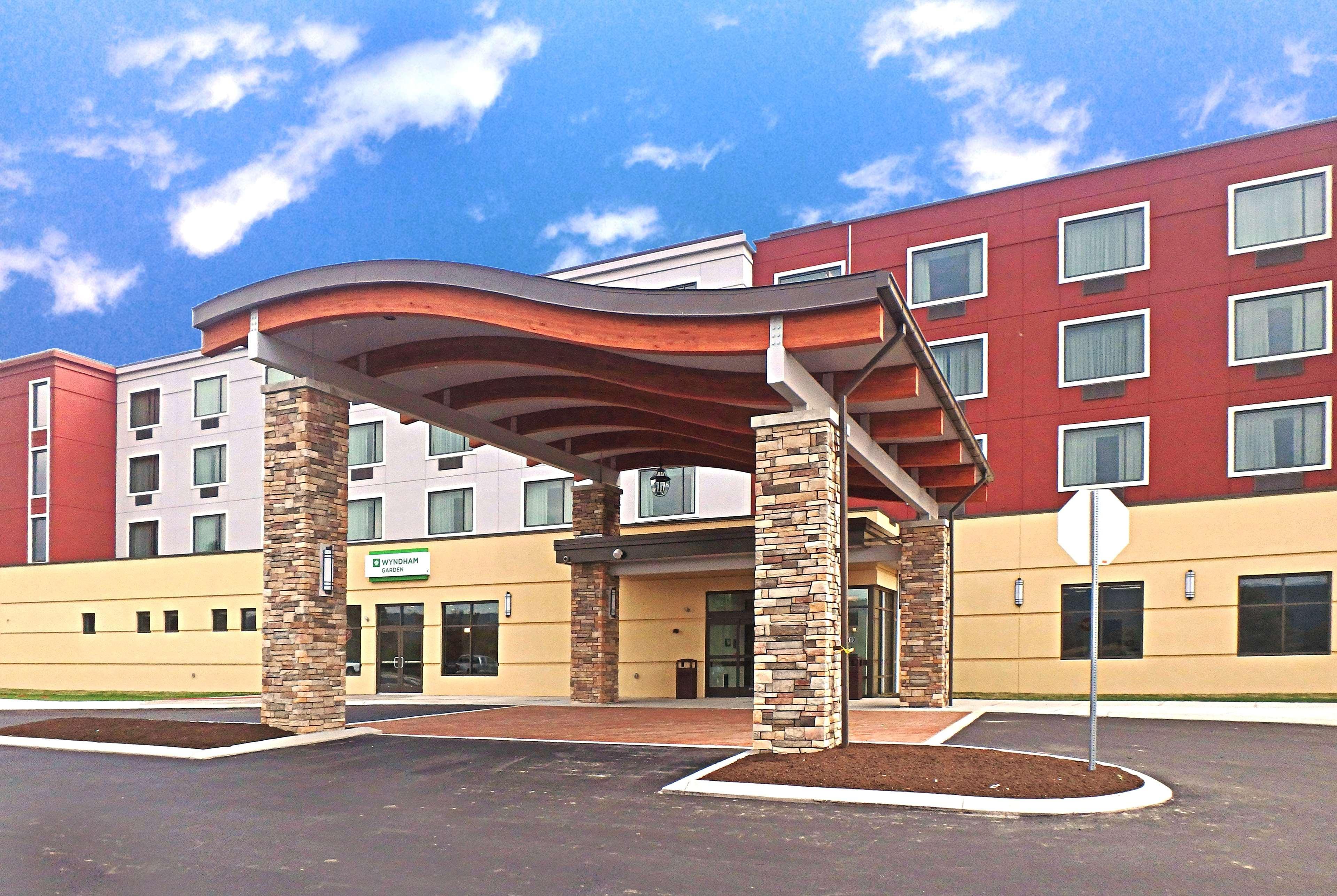 Wyndham Garden State College Hotel Boalsburg Exterior foto
