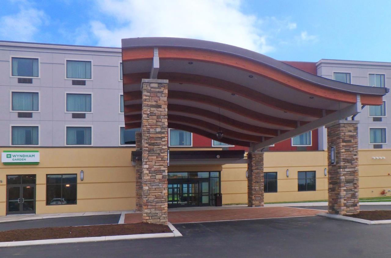 Wyndham Garden State College Hotel Boalsburg Exterior foto